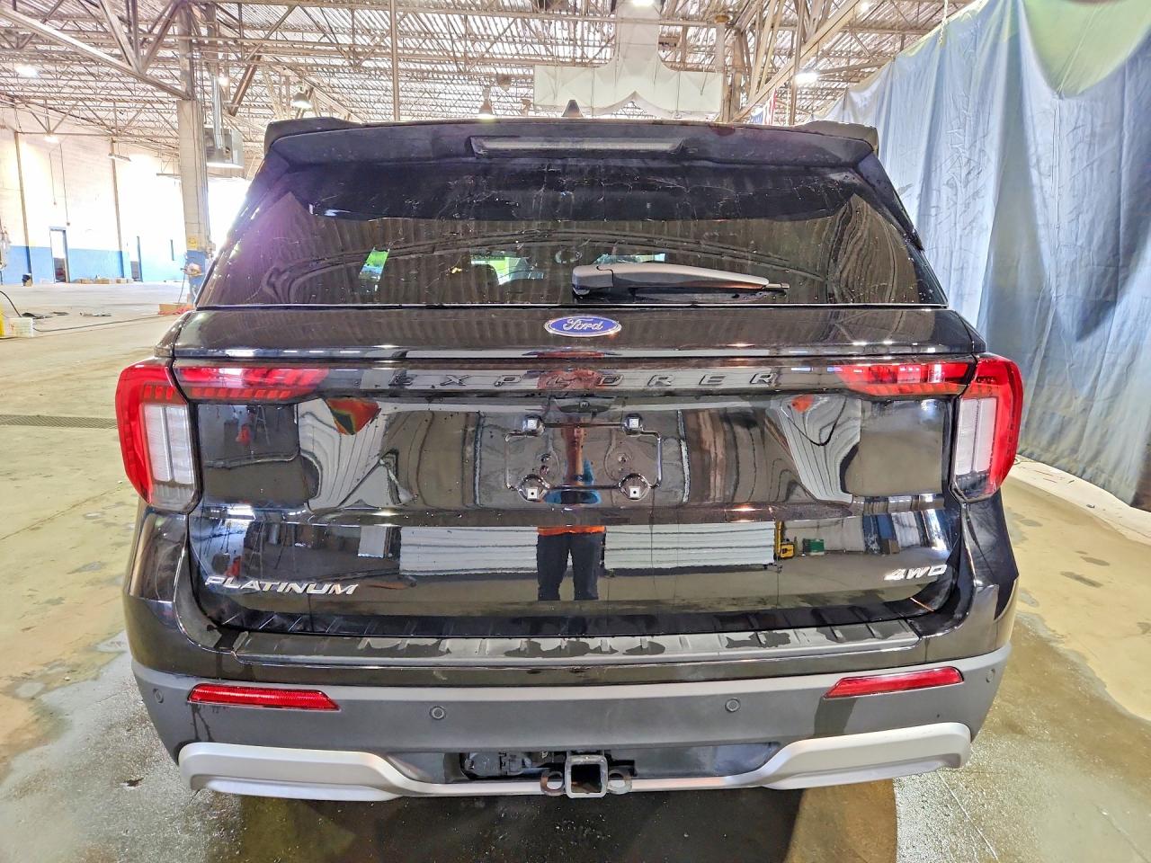 Ford Explorer Platinum