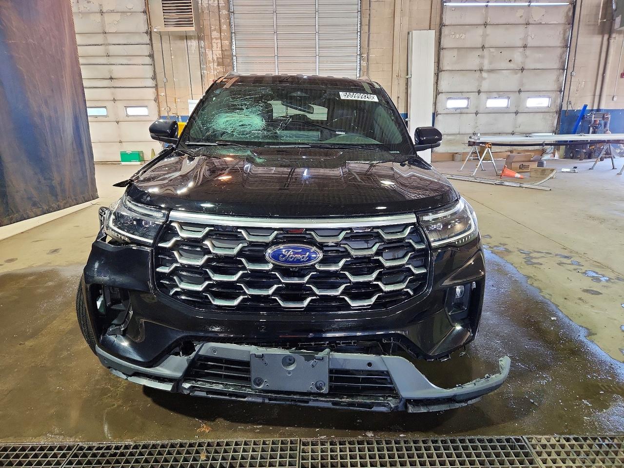 Ford Explorer Platinum