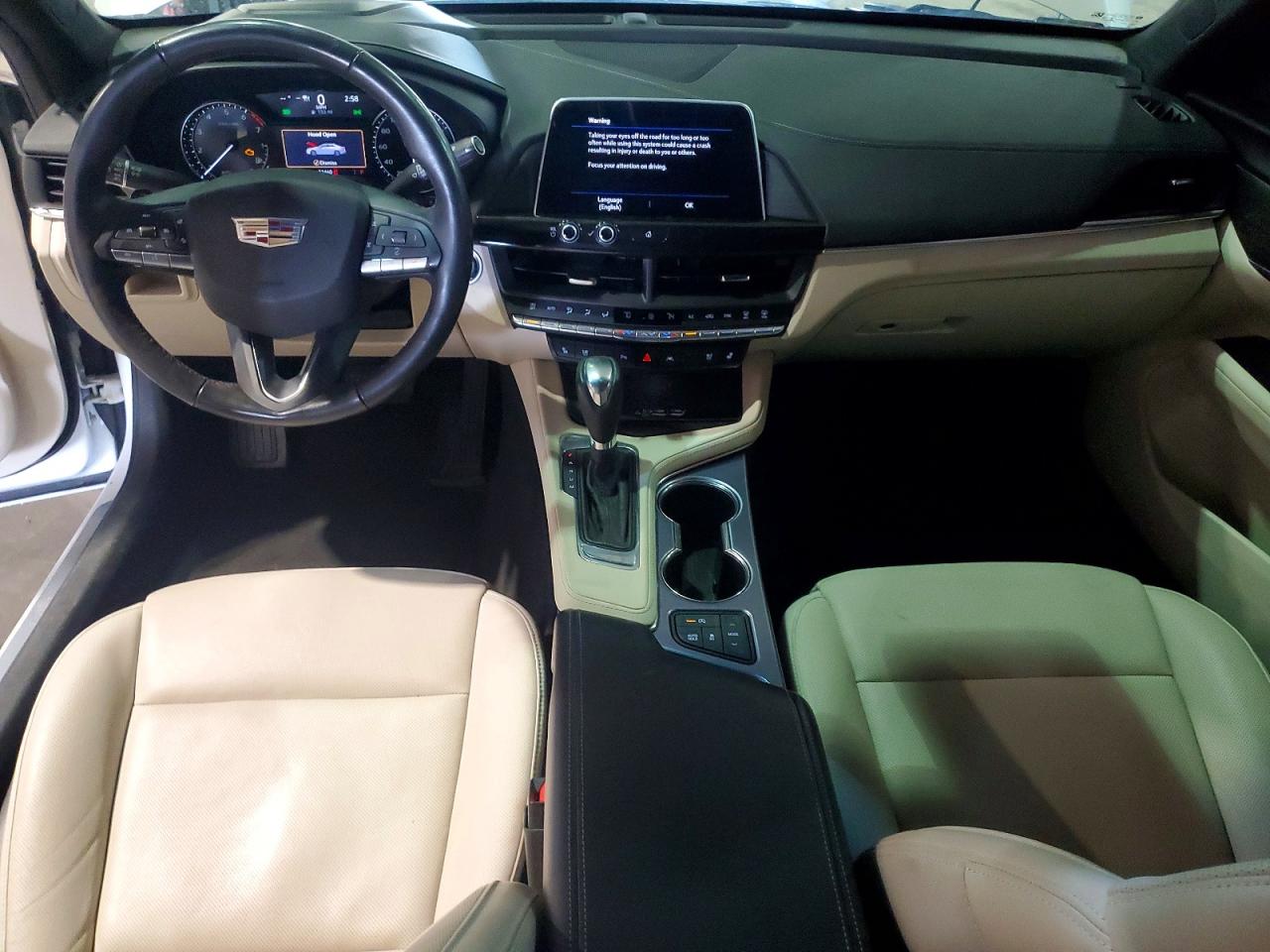 Cadillac CT4 Premium Luxury