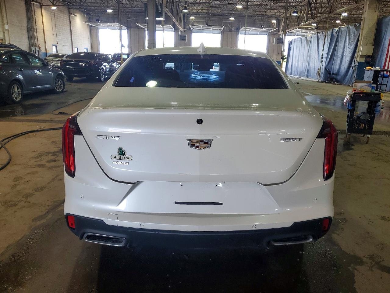 Cadillac CT4 Premium Luxury