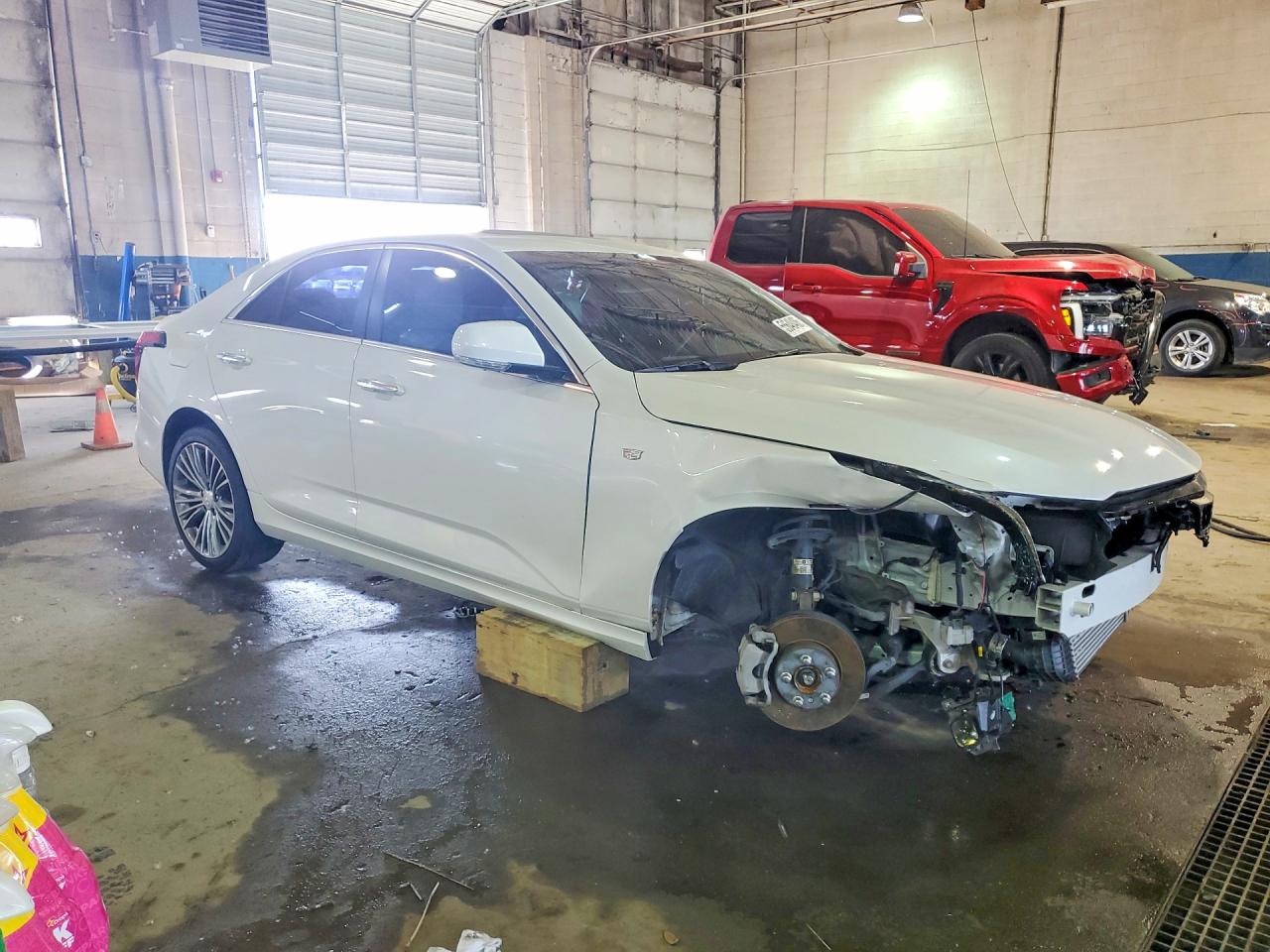 Cadillac CT4 Premium Luxury