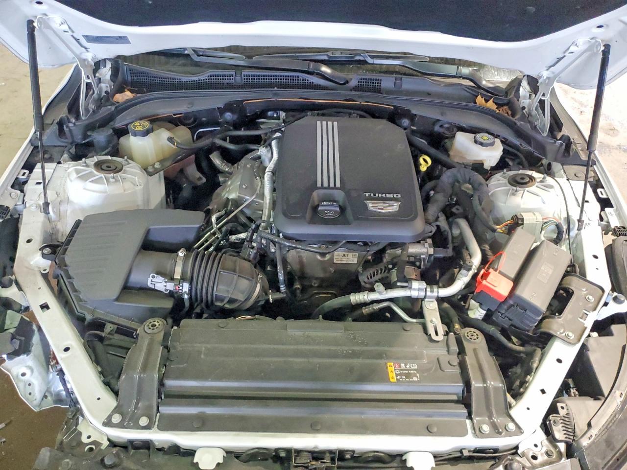 Cadillac CT4 Premium Luxury