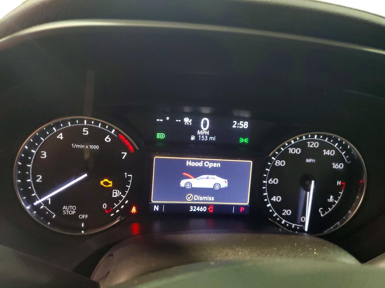 Cadillac CT4 Premium Luxury