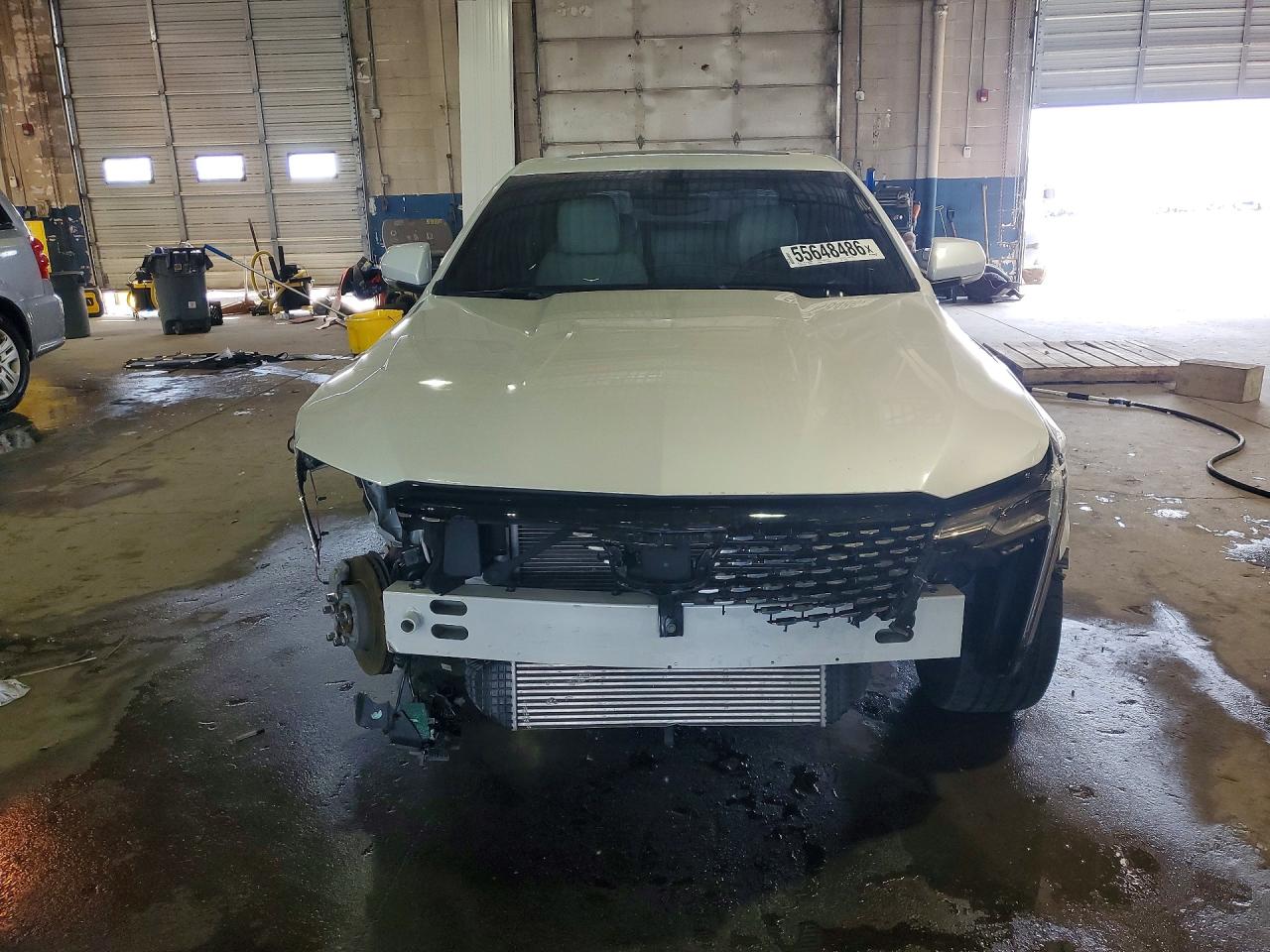Cadillac CT4 Premium Luxury