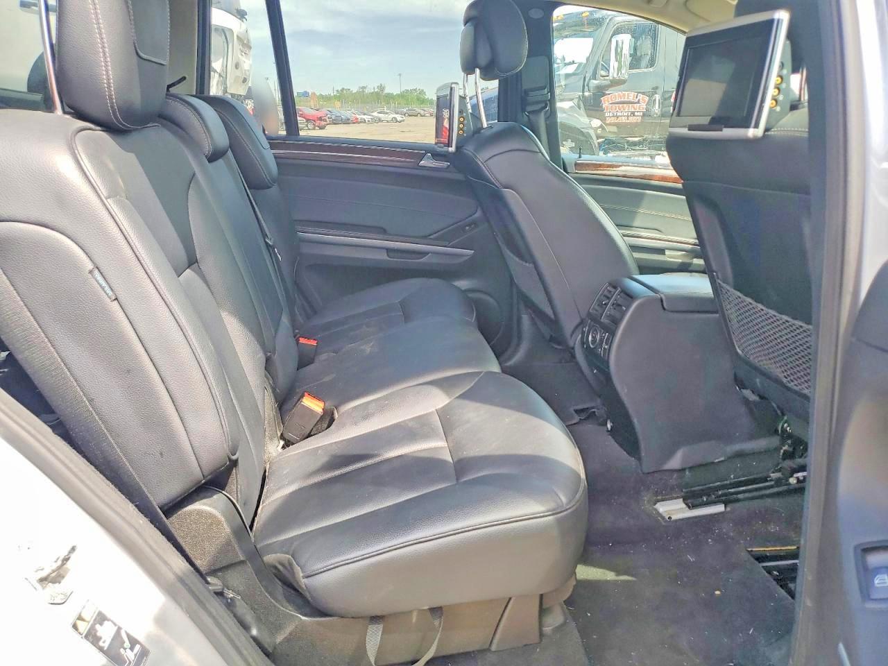 Mercedes-Benz G-Class 450 4matic