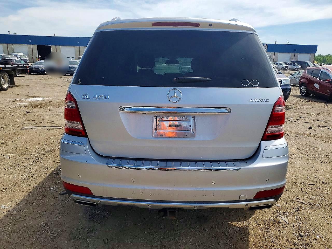 Mercedes-Benz G-Class 450 4matic