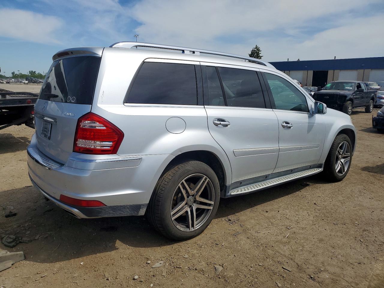 Mercedes-Benz G-Class 450 4matic