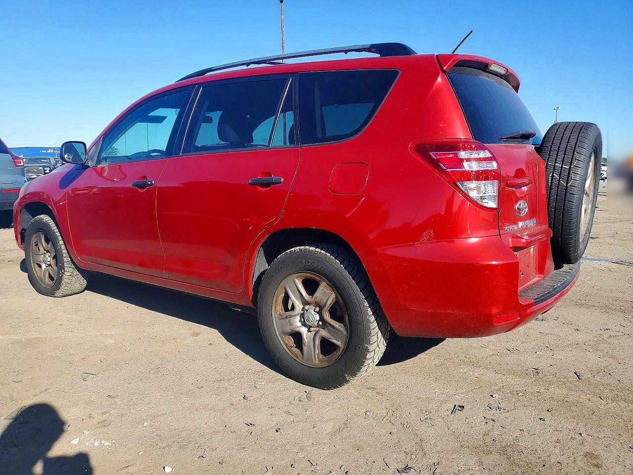 Toyota RAV4 Base