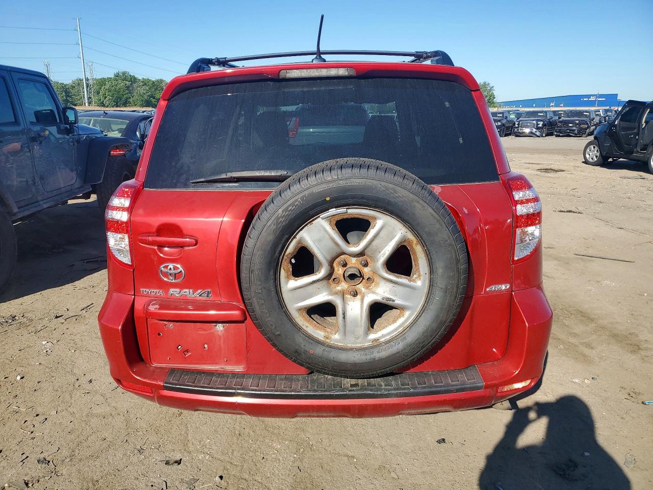 Toyota RAV4 Base