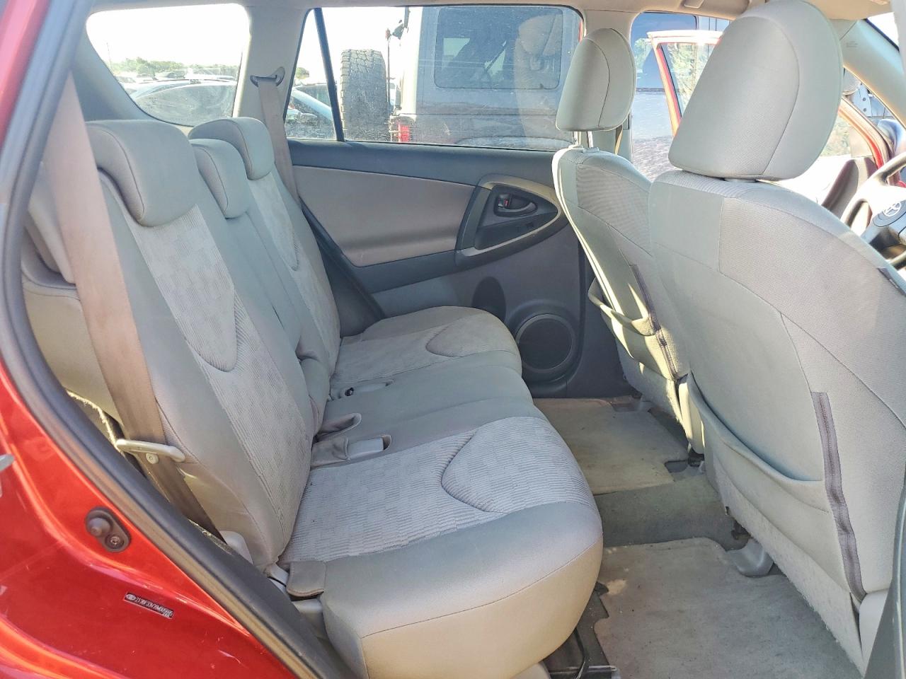 Toyota RAV4 Base