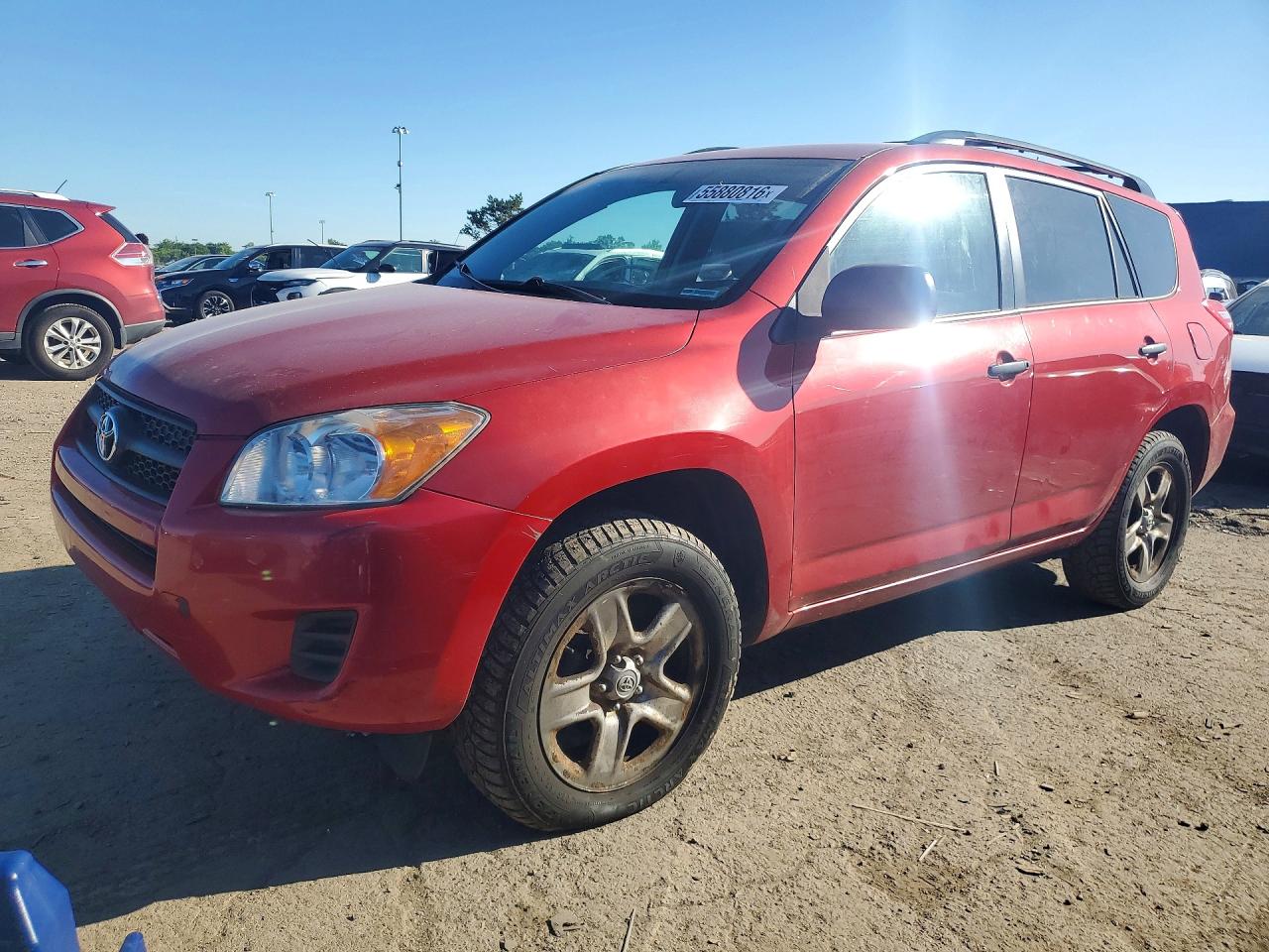 Salvage Toyota RAV4 Image