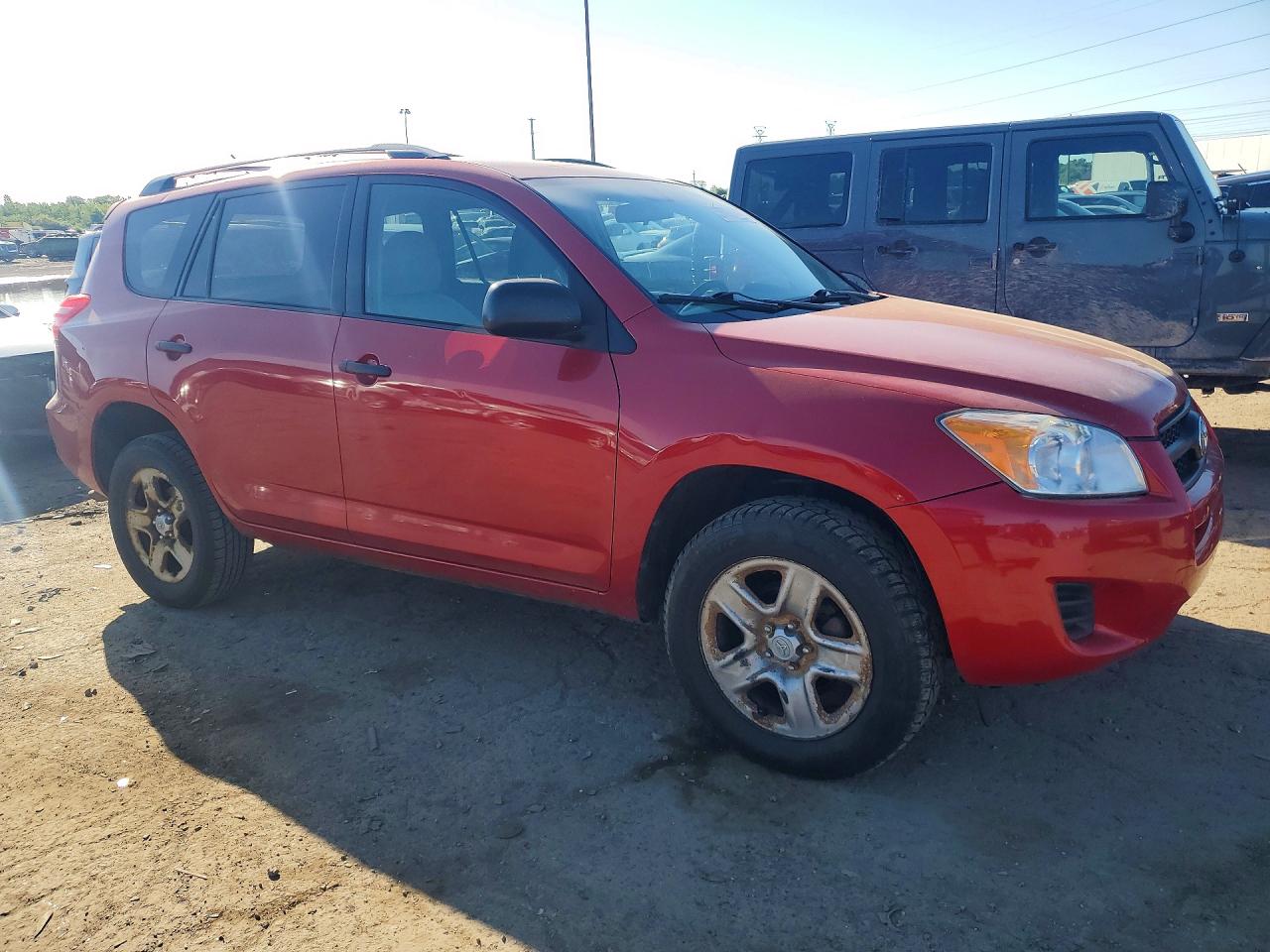 Toyota RAV4 Base