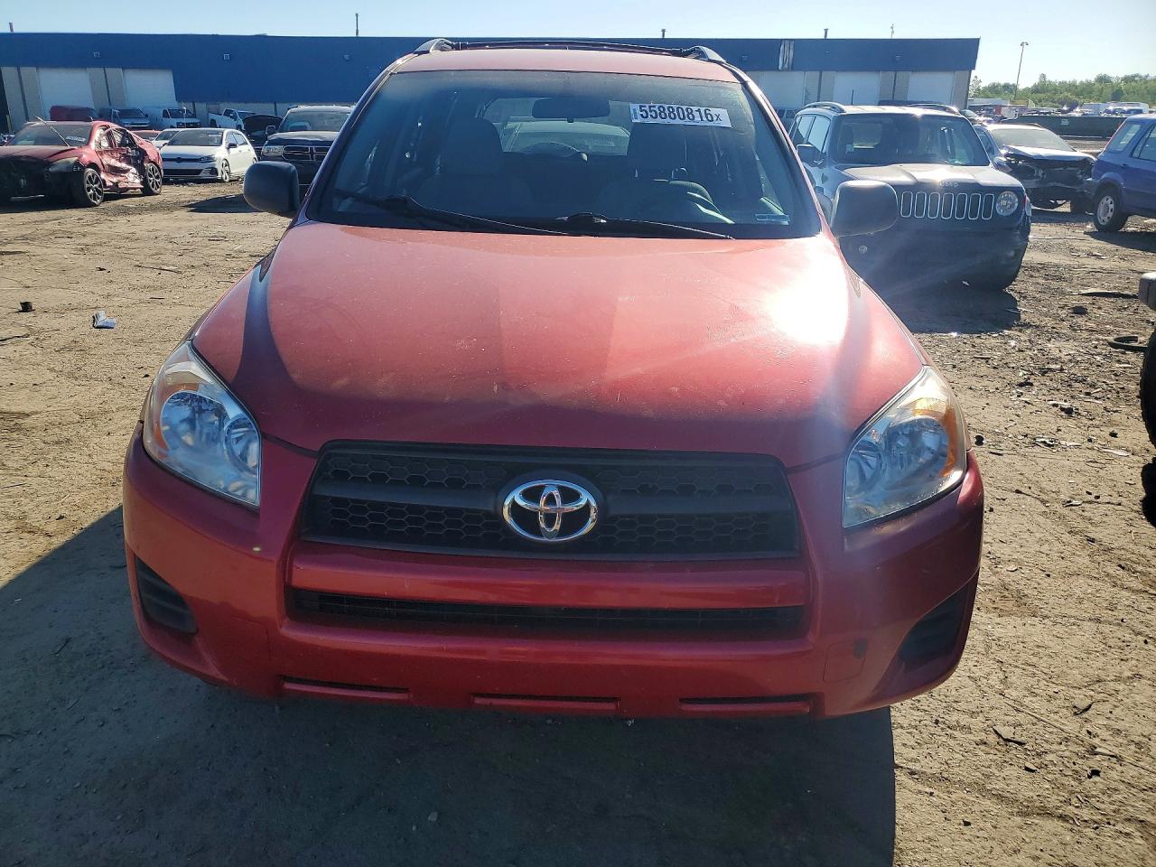 Toyota RAV4 Base