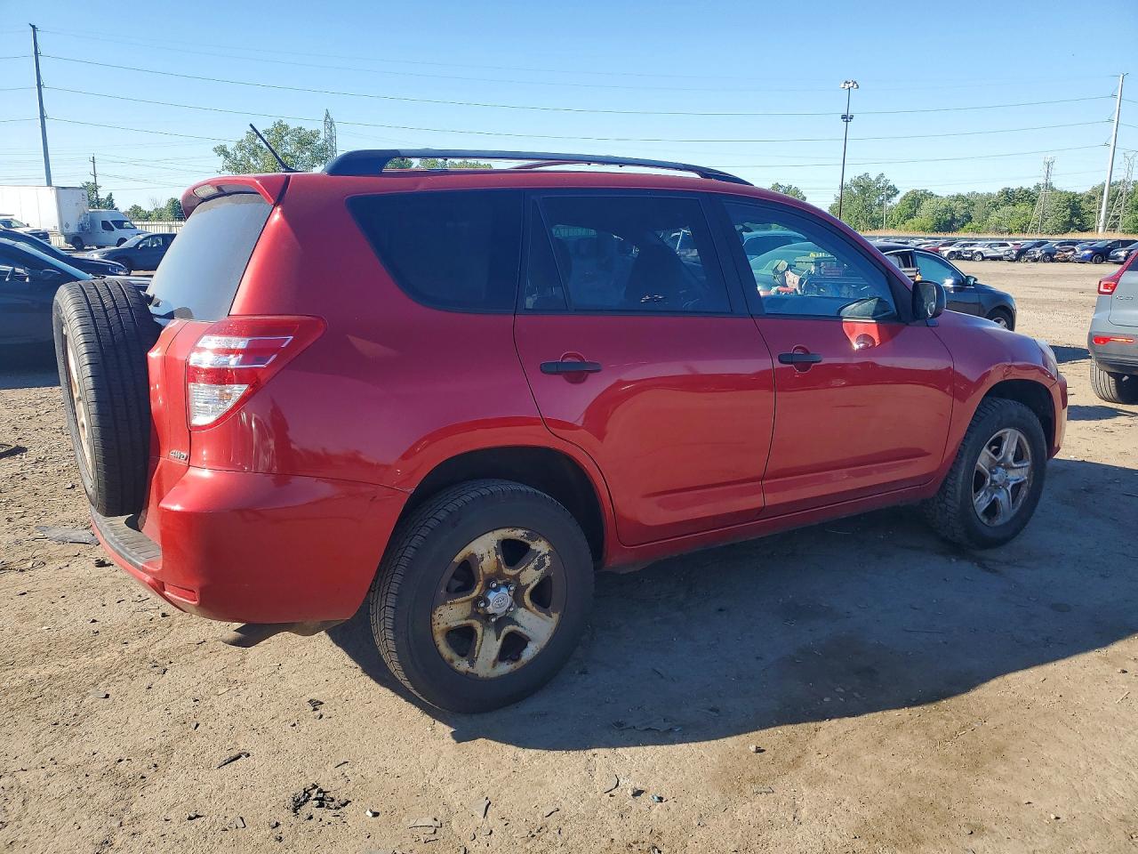 Toyota RAV4 Base