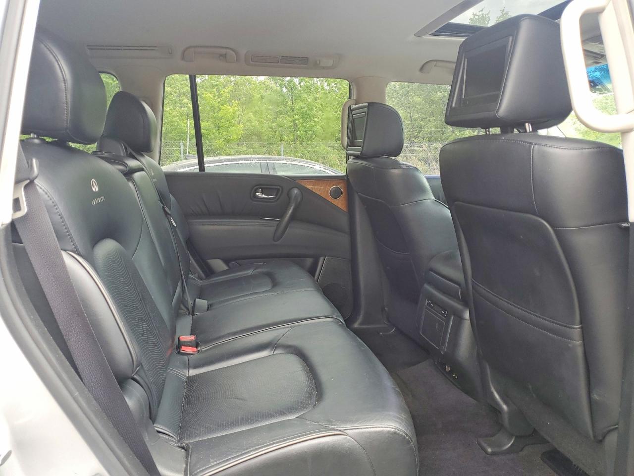 INFINITI Qx Base