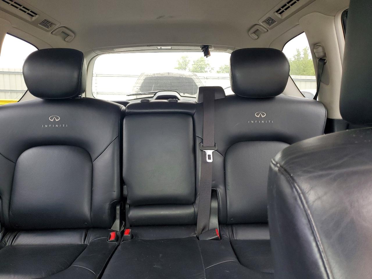 INFINITI Qx Base