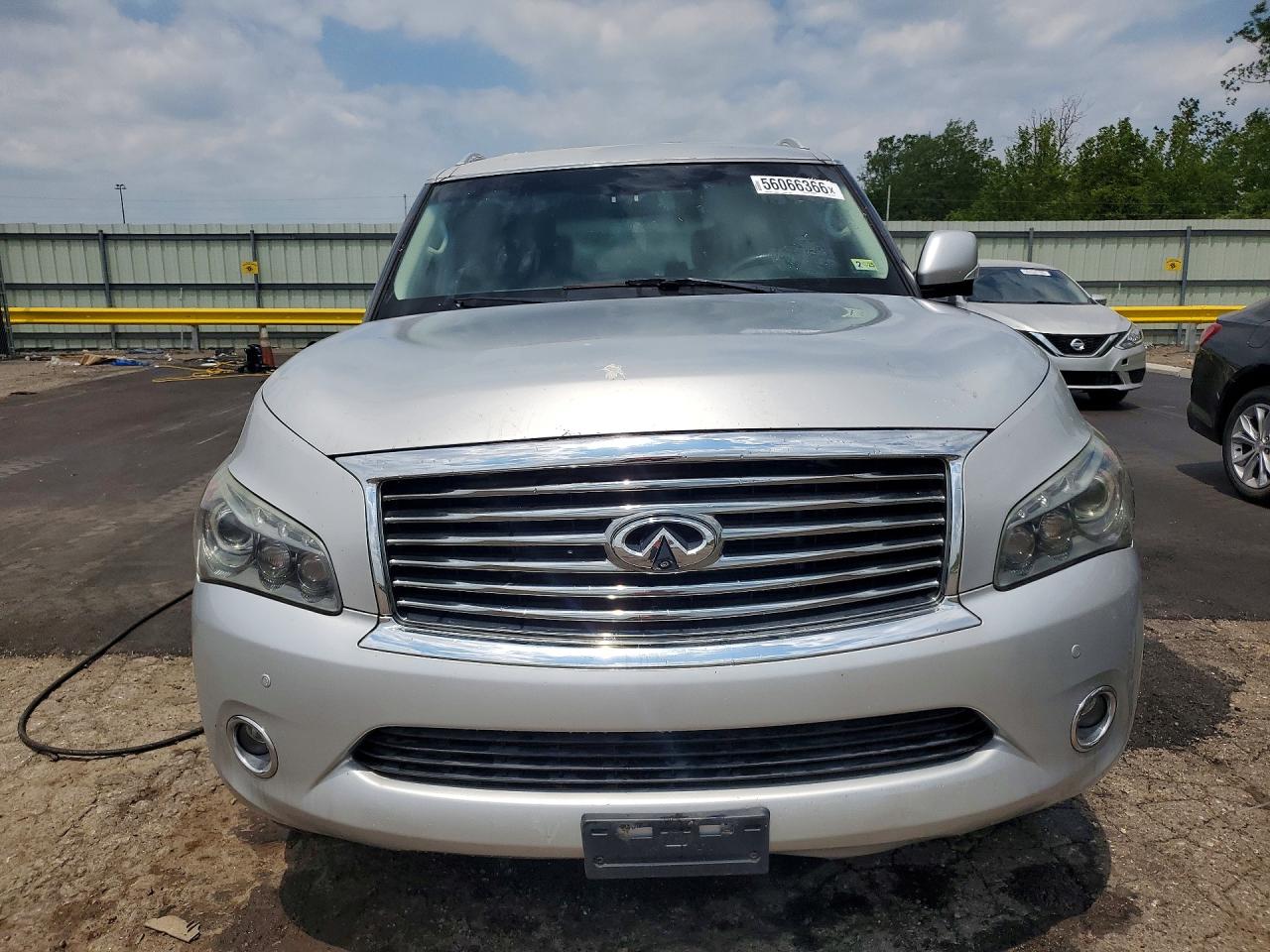 INFINITI Qx Base
