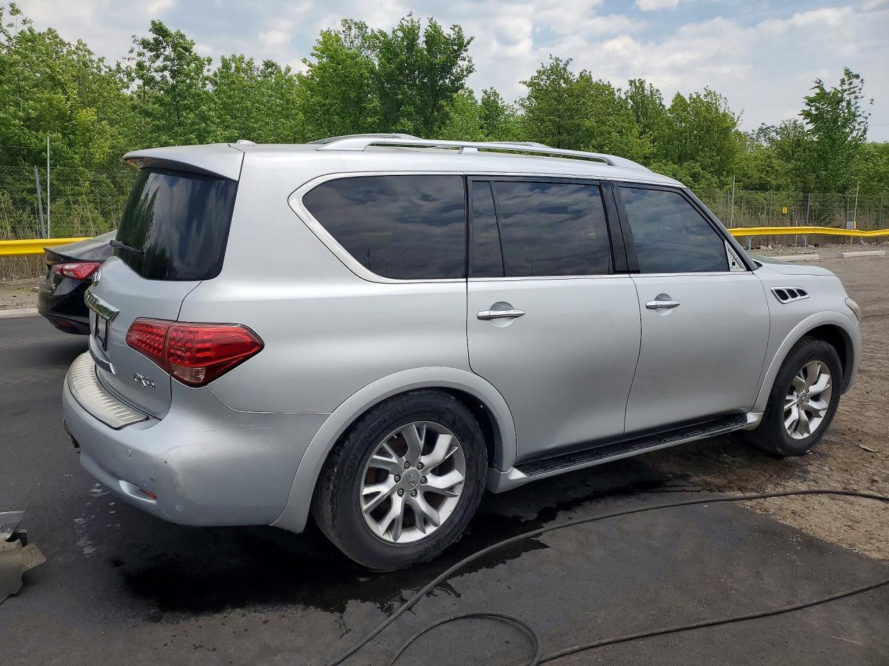 INFINITI Qx Base