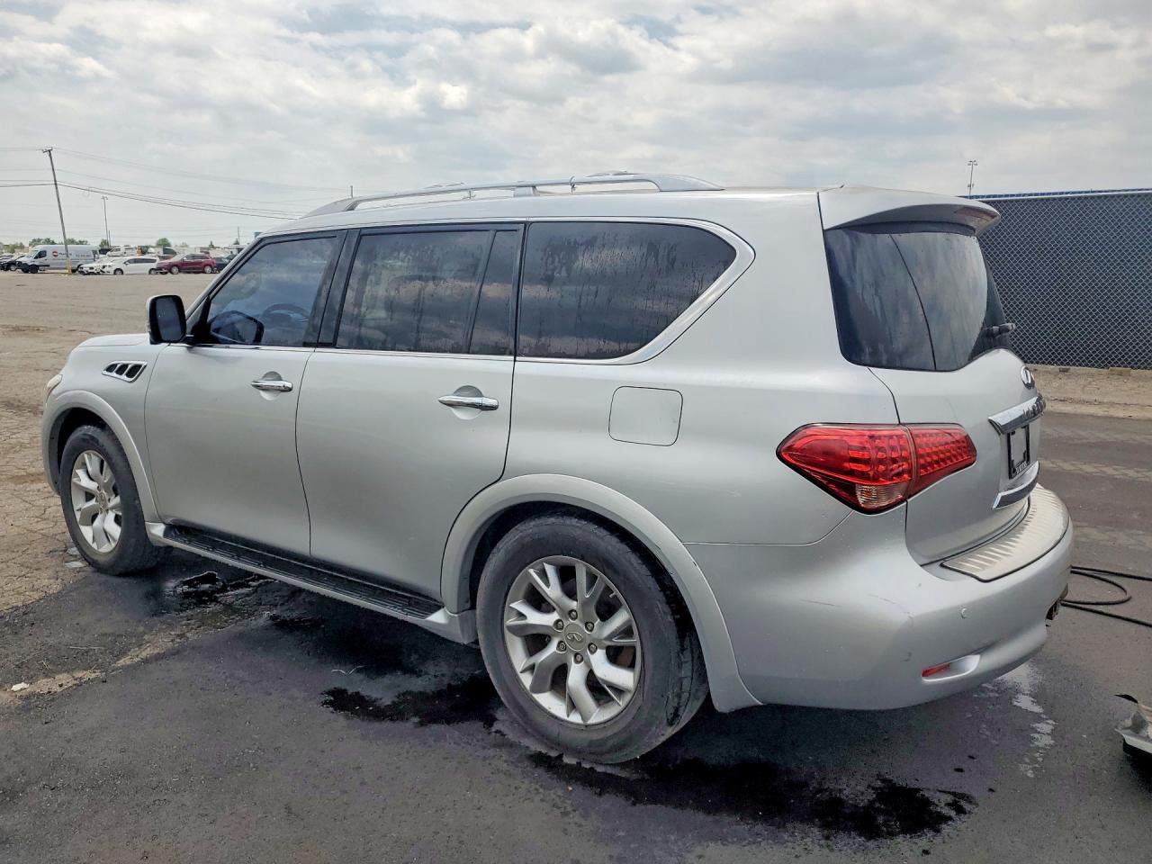 INFINITI Qx Base