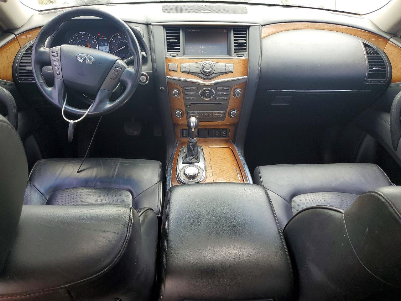 INFINITI Qx Base