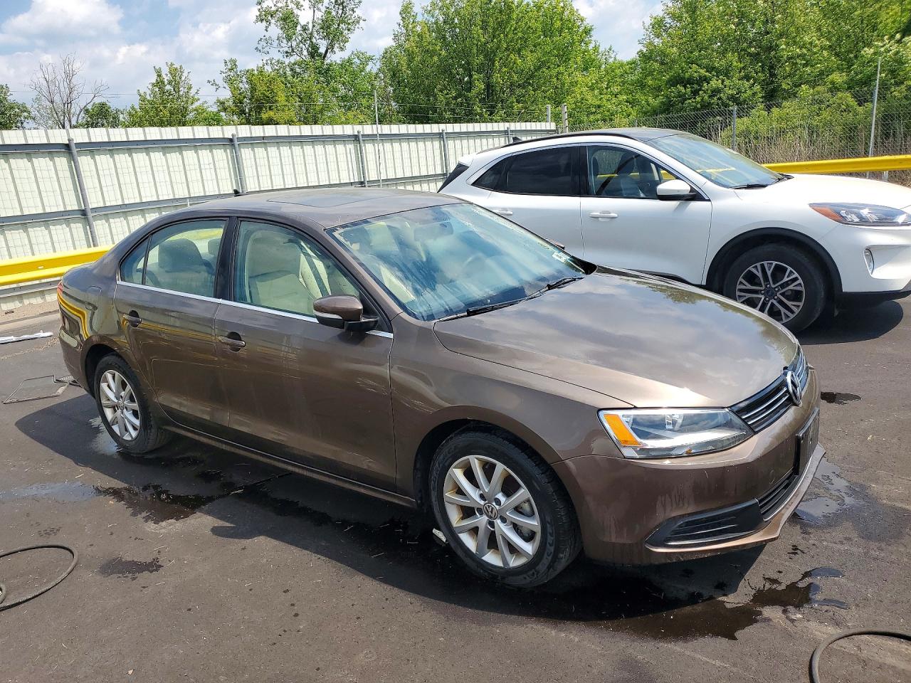 Volkswagen Jetta Se