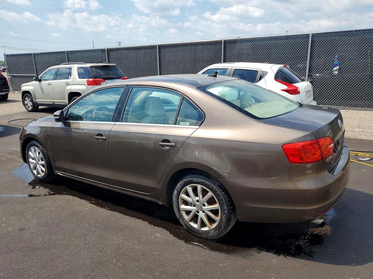 Volkswagen Jetta Se