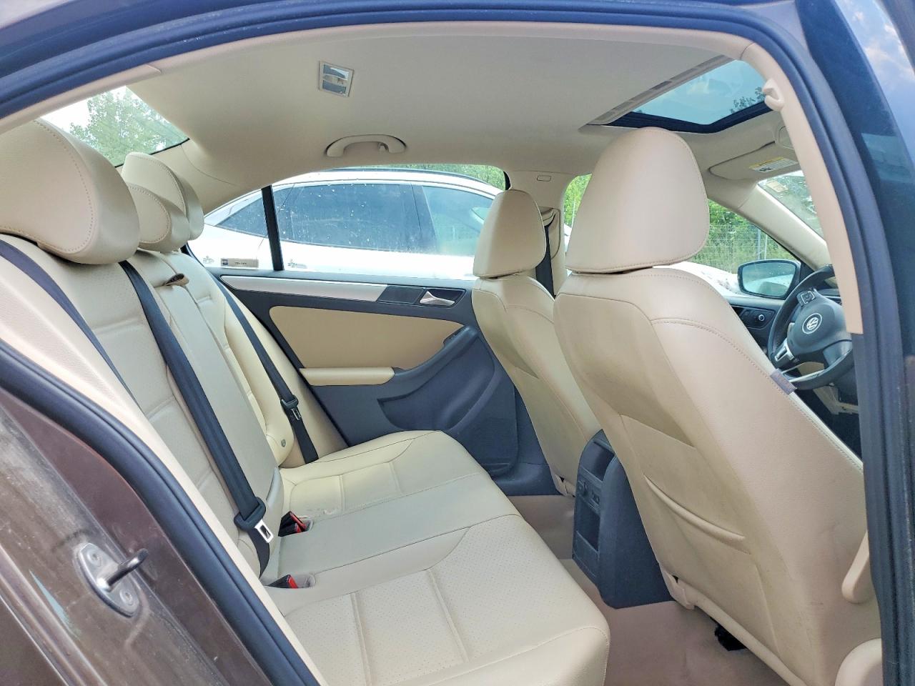 Volkswagen Jetta Se