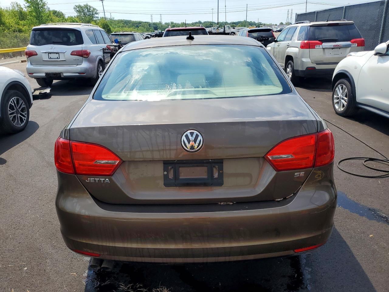 Volkswagen Jetta Se