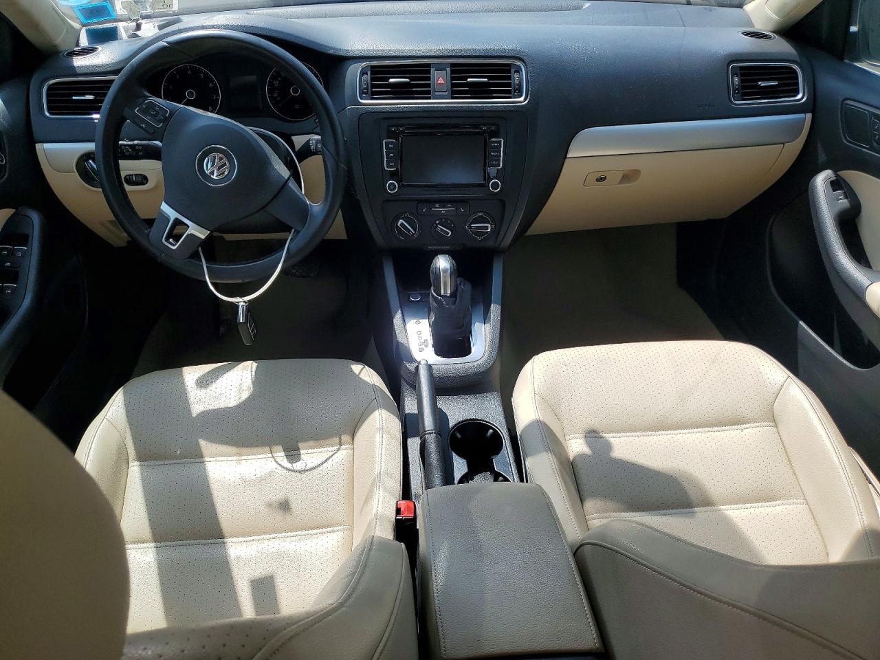 Volkswagen Jetta Se