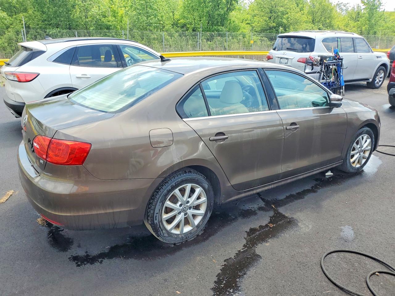 Volkswagen Jetta Se