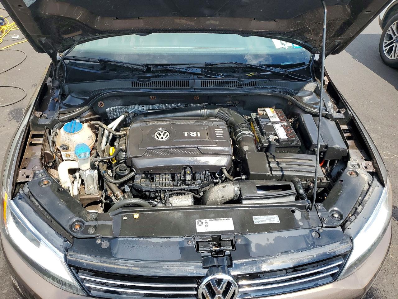 Volkswagen Jetta Se