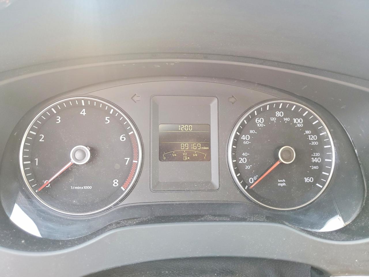 Volkswagen Jetta Se