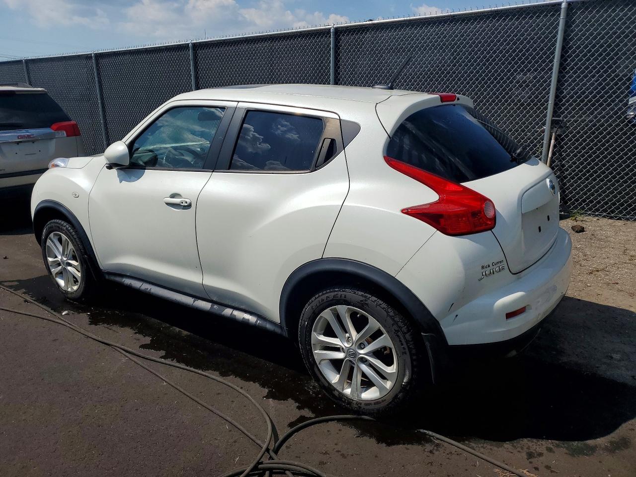 Nissan JUKE Sv