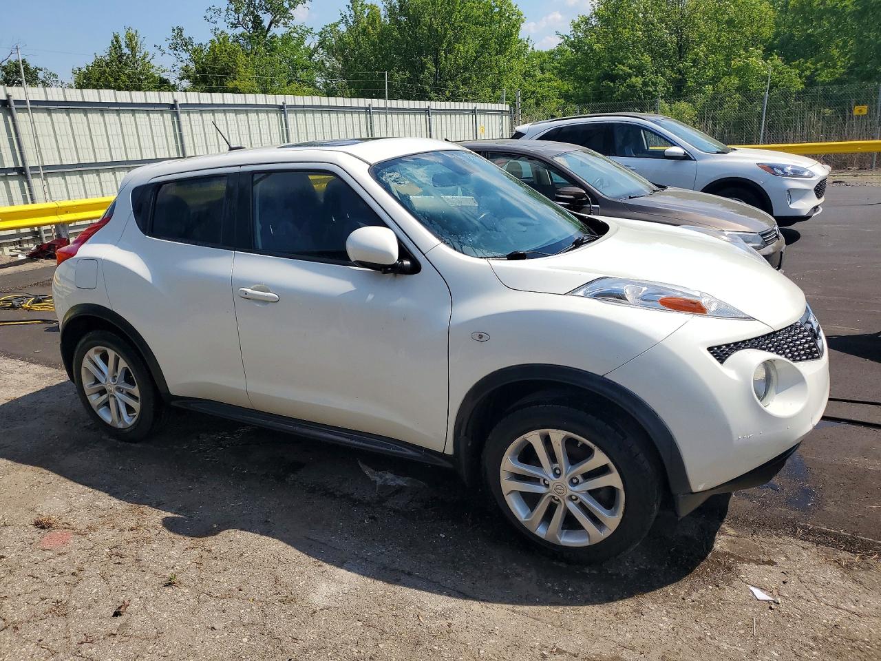 Nissan JUKE Sv