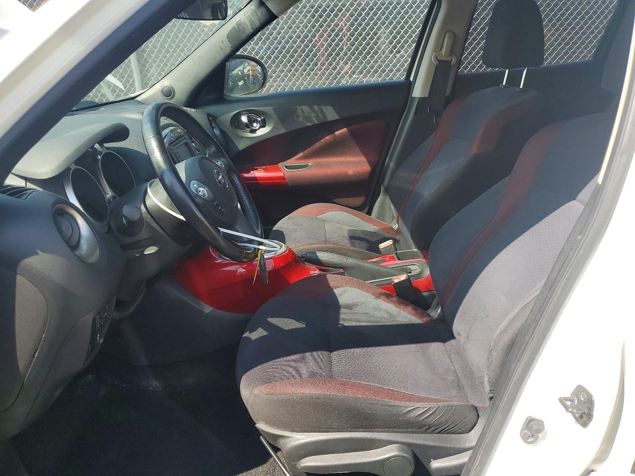 Nissan JUKE Sv