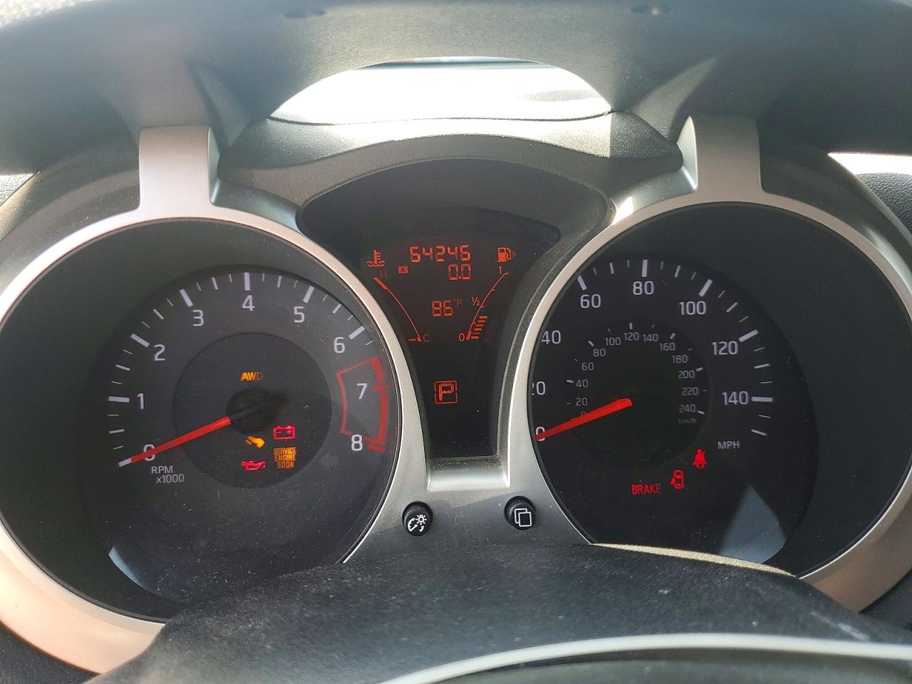 Nissan JUKE Sv