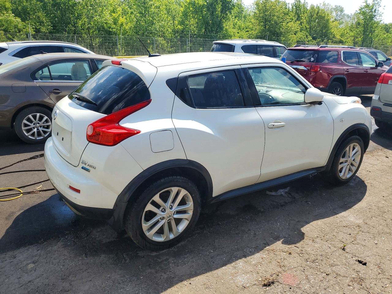 Nissan JUKE Sv