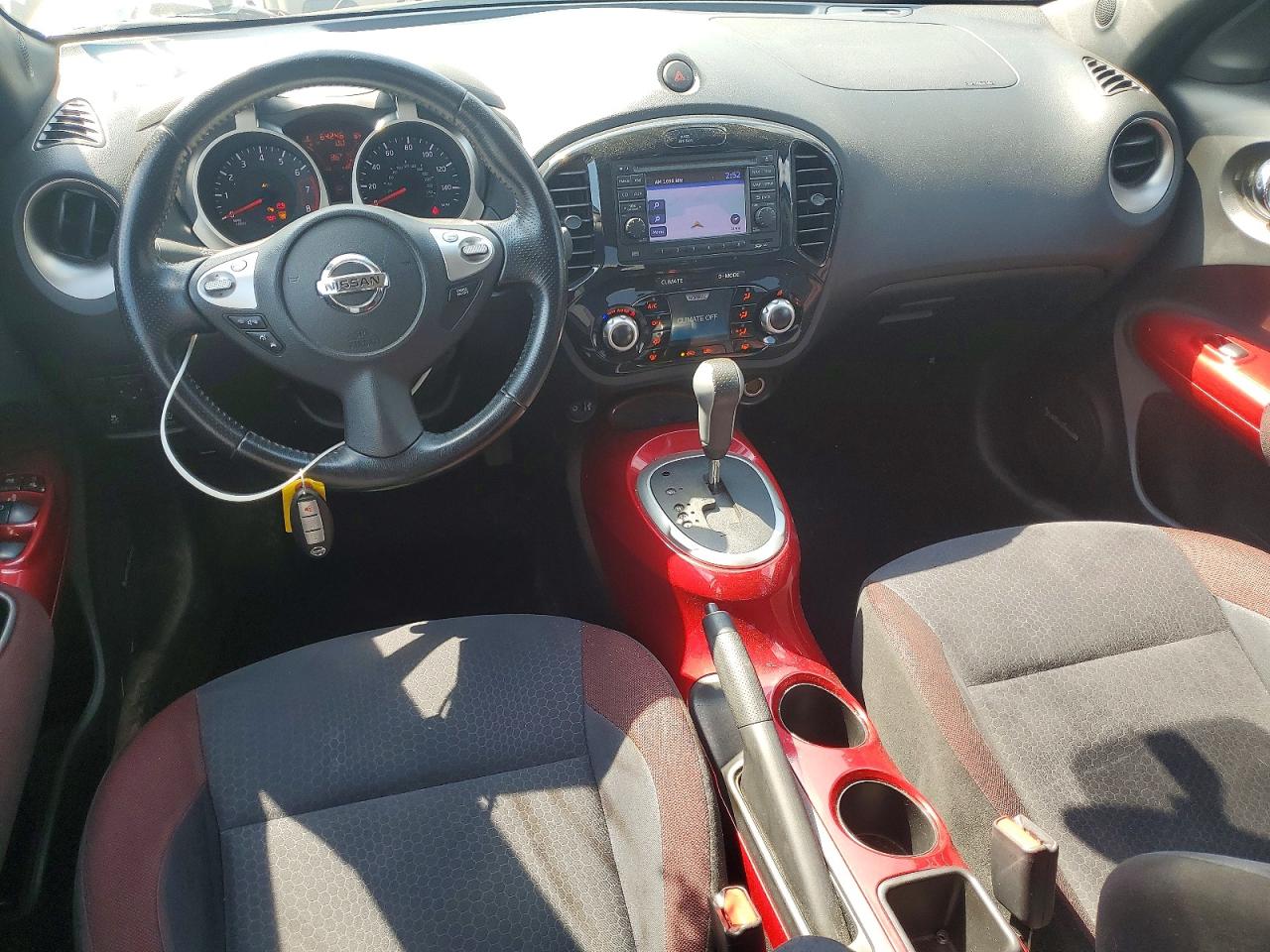 Nissan JUKE Sv