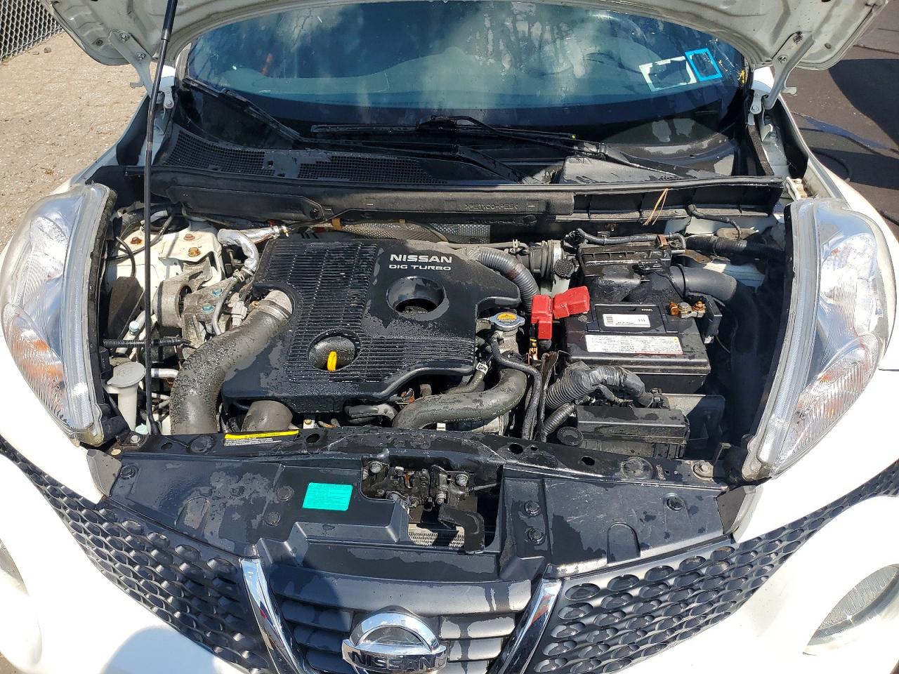 Nissan JUKE Sv