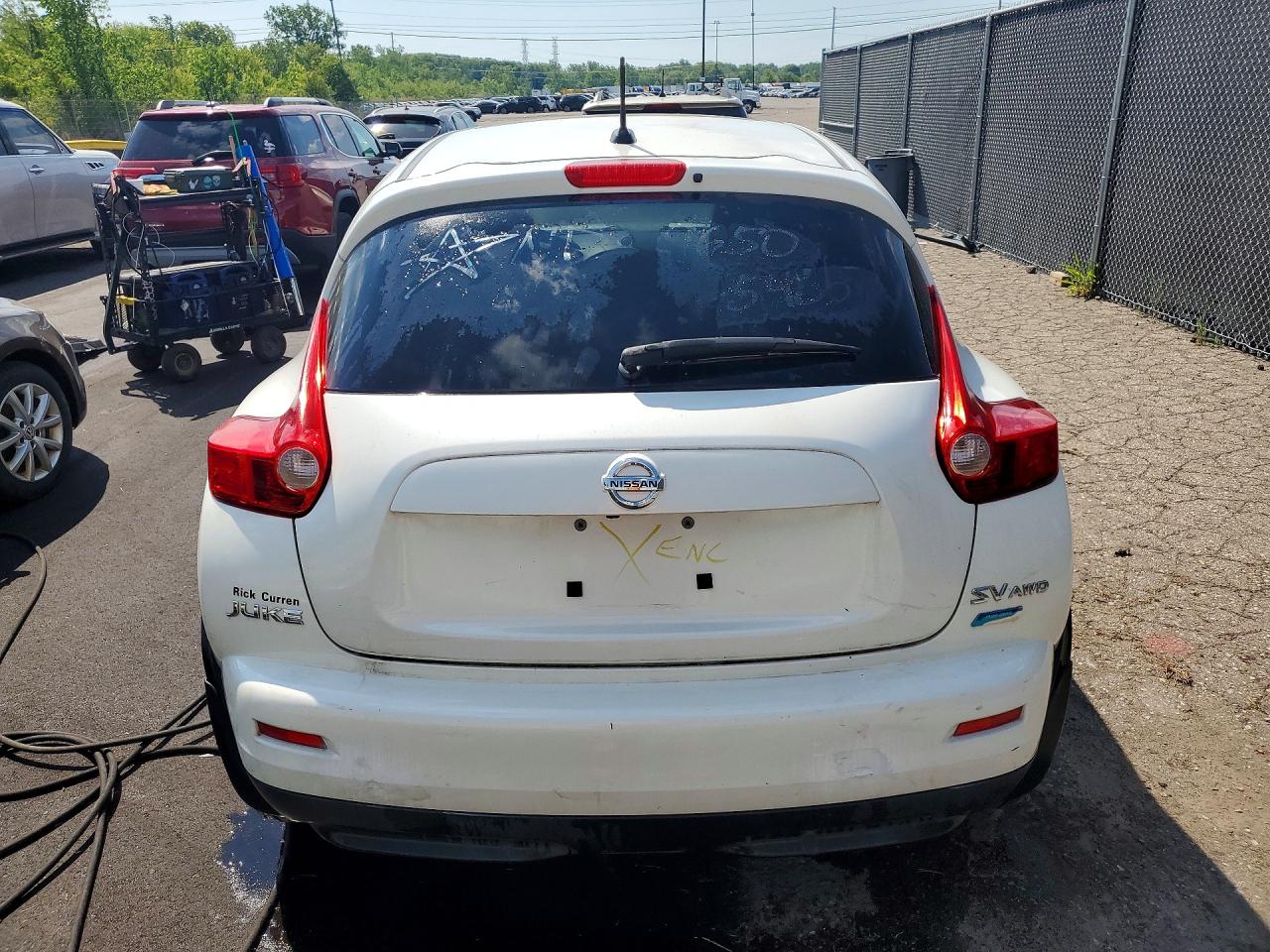 Nissan JUKE Sv