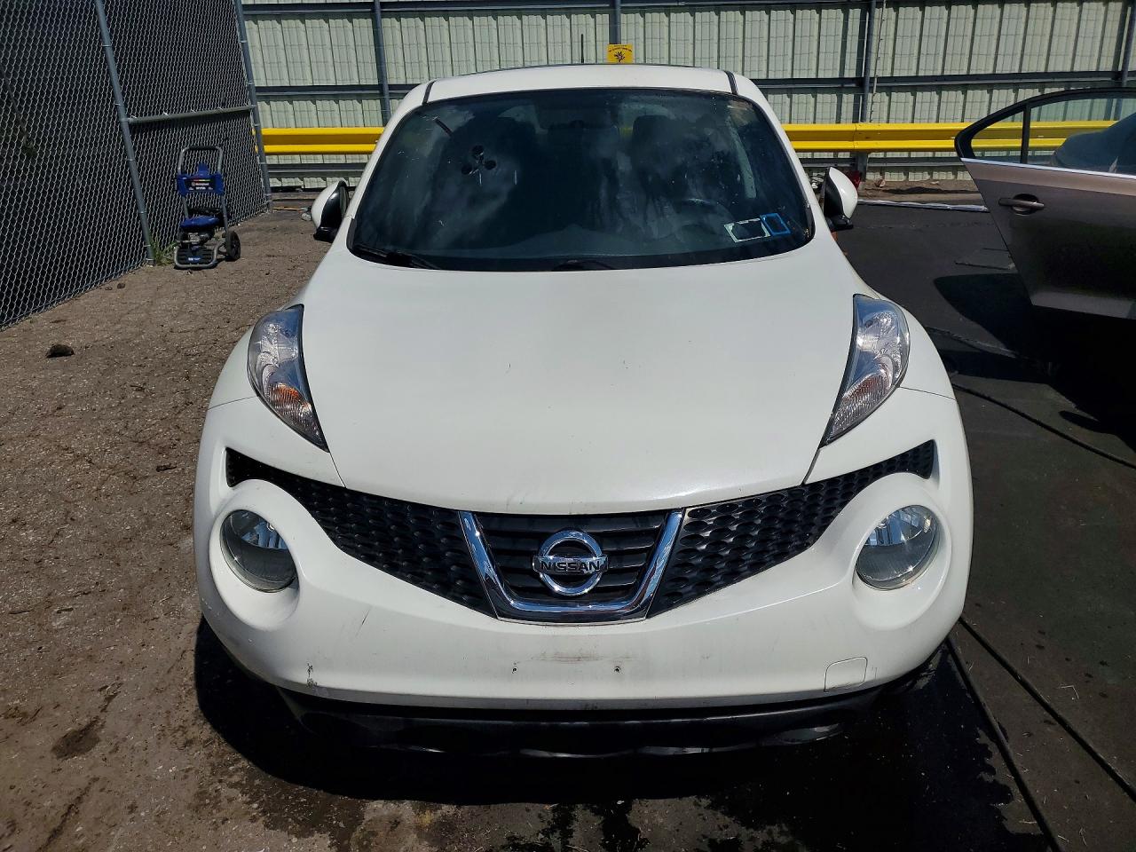 Nissan JUKE Sv
