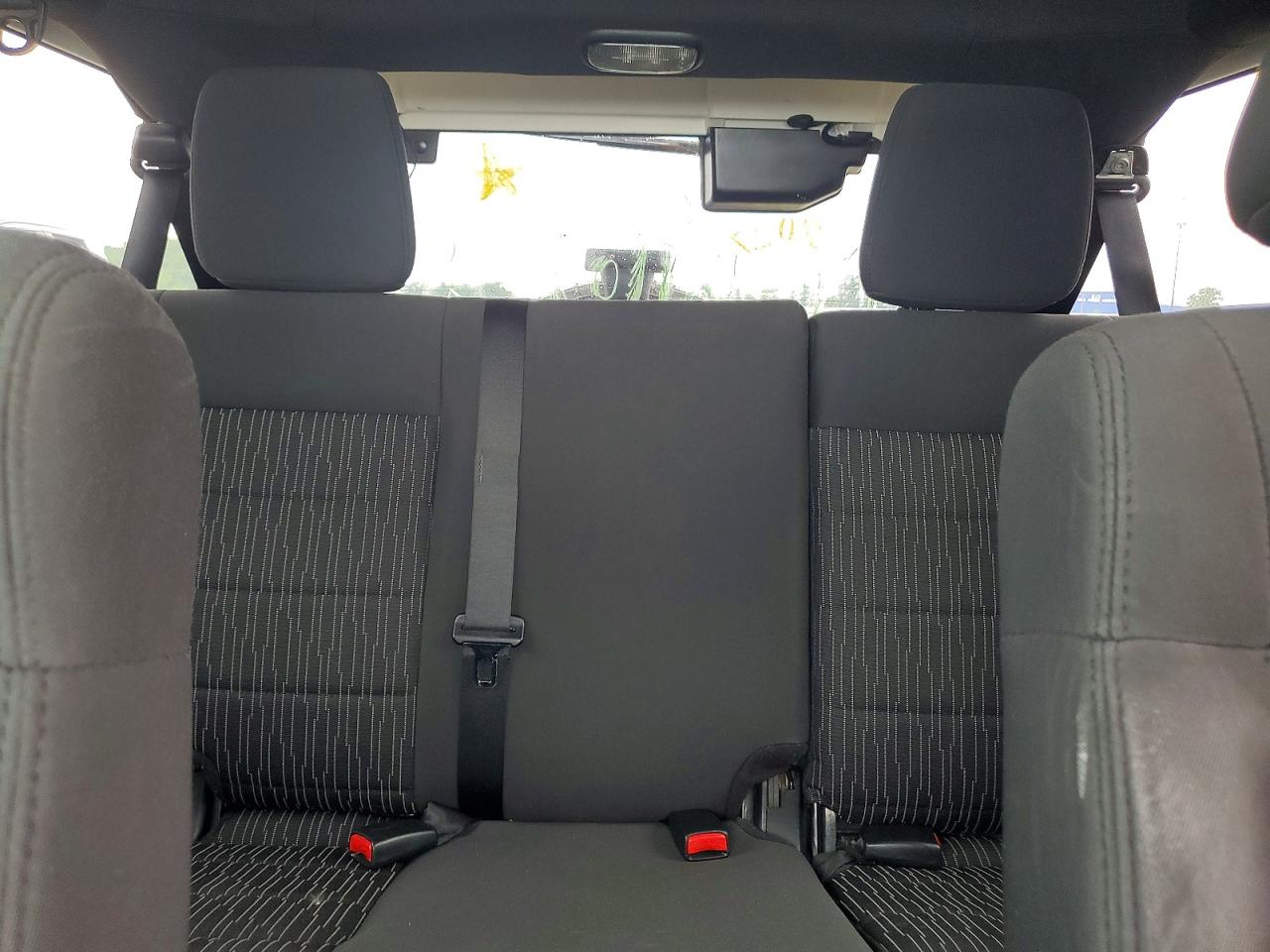 Jeep Wrangler Sport