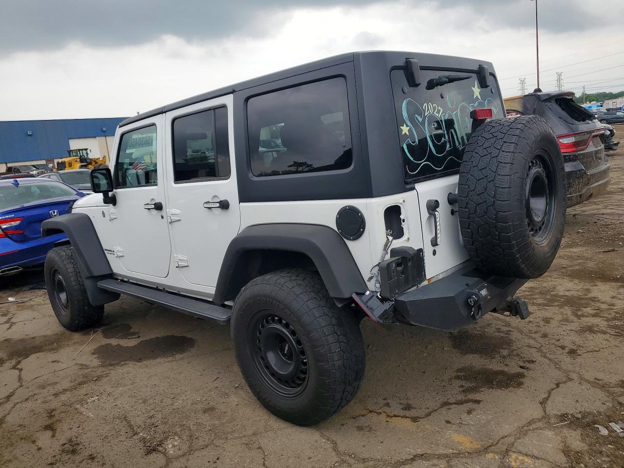 Jeep Wrangler Sport