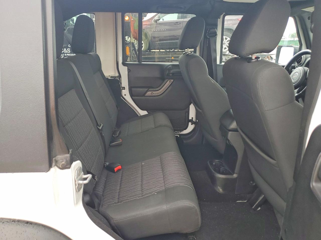 Jeep Wrangler Sport