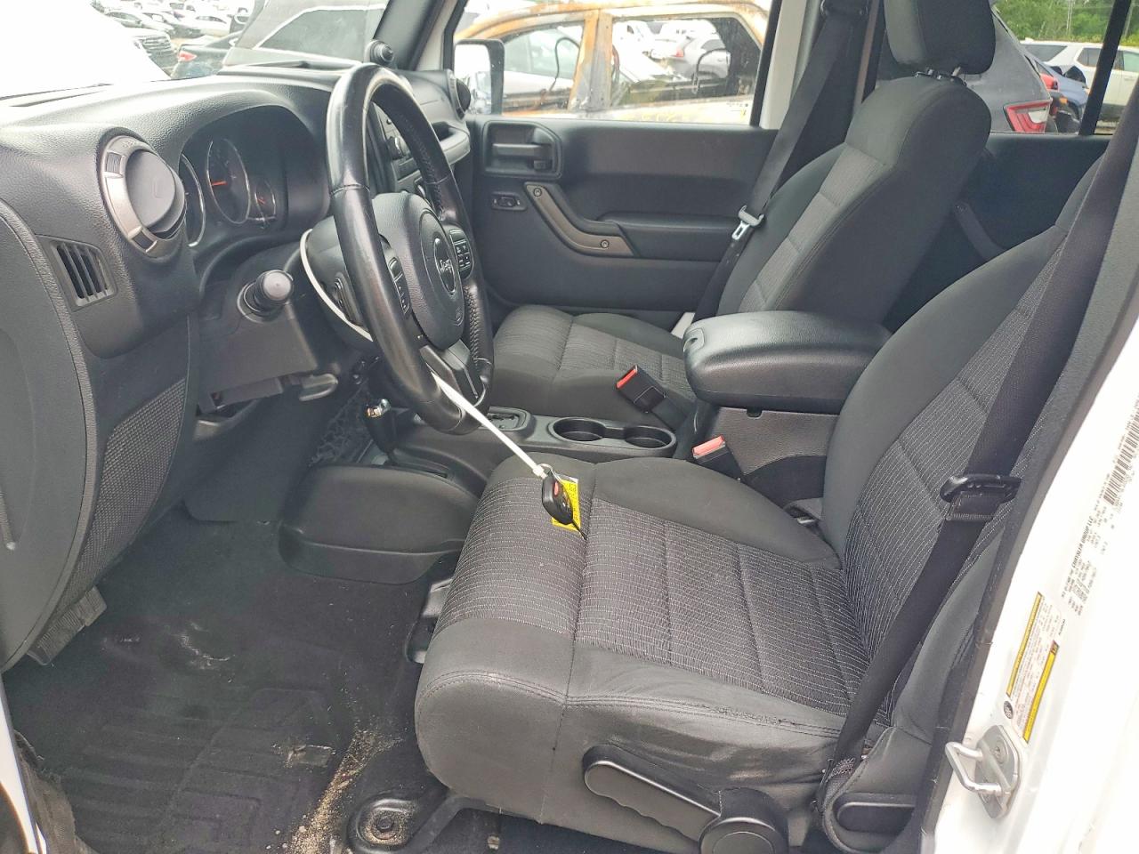 Jeep Wrangler Sport