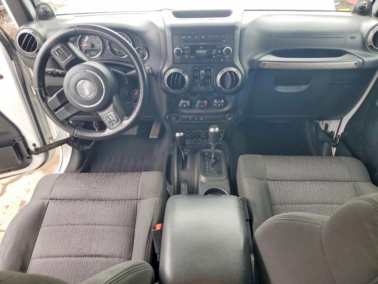 Jeep Wrangler Sport