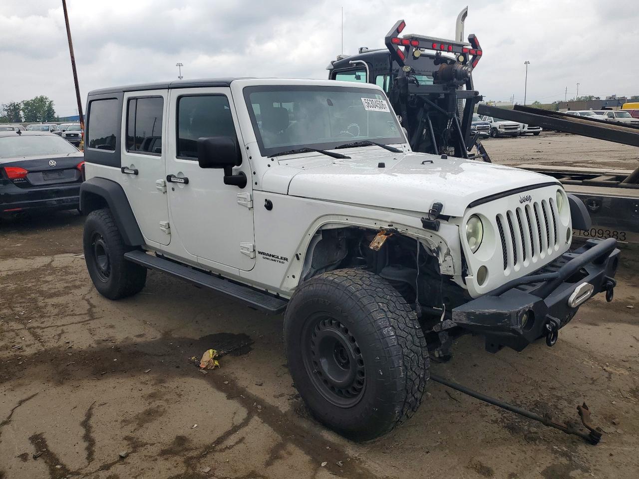 Jeep Wrangler Sport