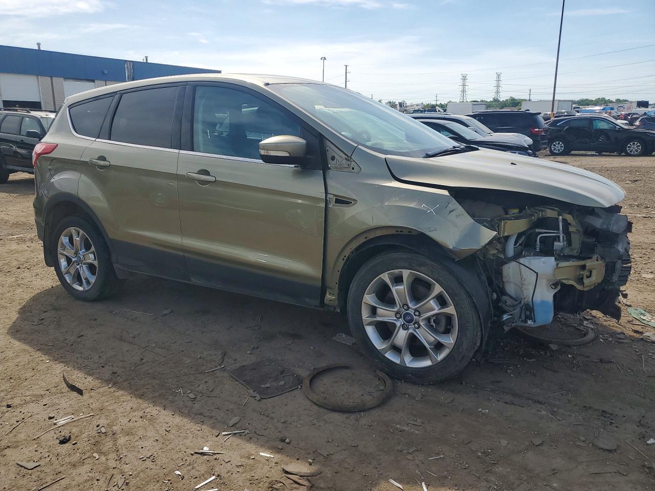 Ford Escape Sel
