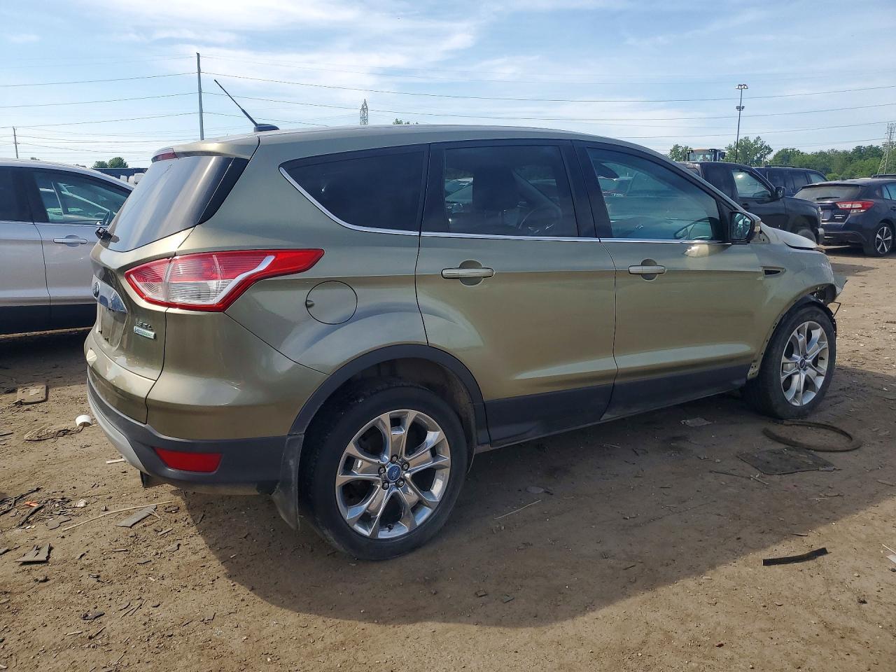 Ford Escape Sel