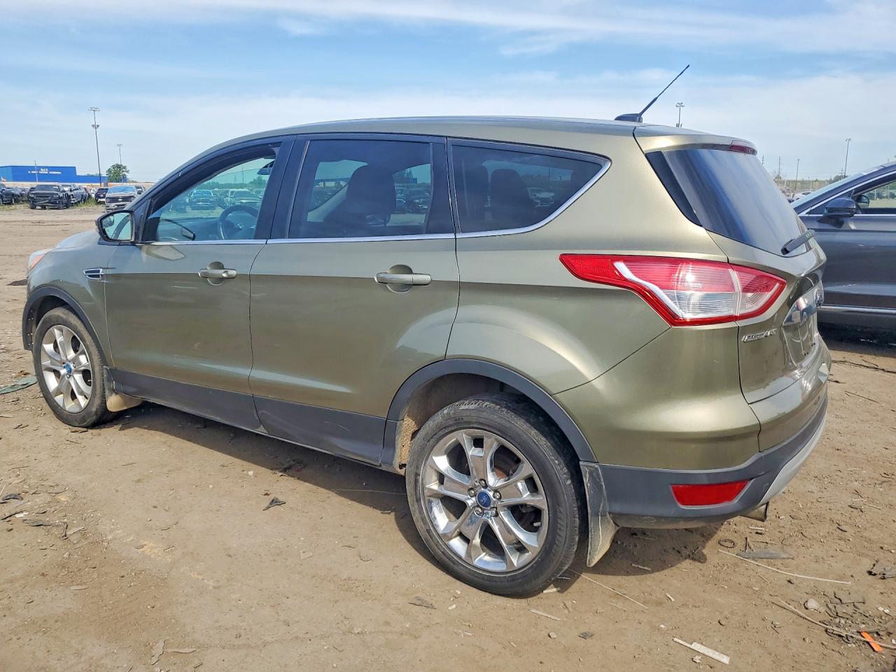 Ford Escape Sel
